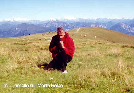 la mia Universit il "Monte Baldo"