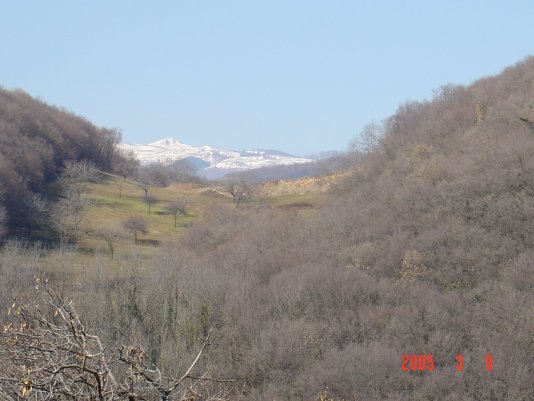 panorama da Sud