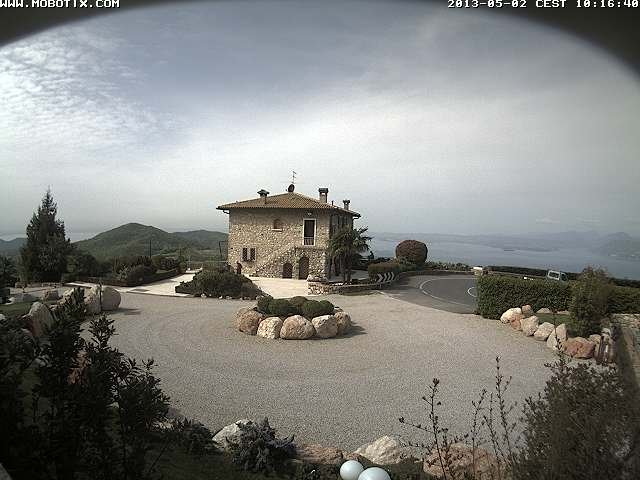 il garda dalla case degli spiriti - Costermano-SanZeno (VR)