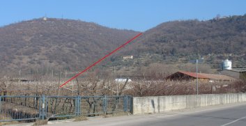 vajo briago NNE Grezzana
