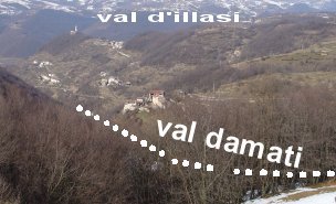 val damati est val d'illasi