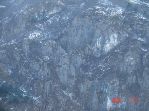 particolare liscioni faglia